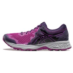 ASICS 亚瑟士 GEL-SONOMA 4  1012A160-001 女款越野鞋