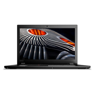 ThinkPad 思考本 P15v 15.6英寸 移动工作站 黑色 (酷睿i7-10750H、P620 4G、8GB、512GB SSD、4K、IPS、60Hz）
