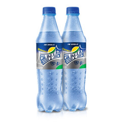 Sprite 雪碧 零卡 Zero 无糖零卡 500ml*12瓶 *4件