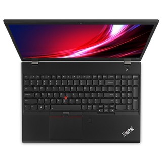 ThinkPad 思考本 P15v 15.6英寸 移动工作站 黑色 (酷睿i7-10750H、P620 4G、8GB、512GB SSD、4K、IPS、60Hz）