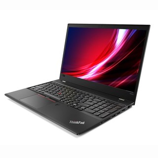 ThinkPad 思考本 P15v 15.6英寸 移动工作站 黑色 (酷睿i7-10750H、P620 4G、8GB、512GB SSD、4K、IPS、60Hz）