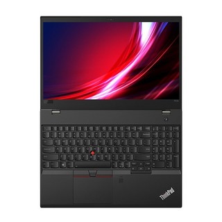 ThinkPad 思考本 P15v 15.6英寸 移动工作站 黑色 (酷睿i7-10750H、P620 4G、8GB、512GB SSD、4K、IPS、60Hz）