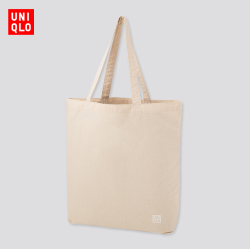 UNIQLO 优衣库 427799 环保帆布包