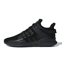 adidas Originals EQT Support ADV 中性跑鞋 D96771 黑色 44.5