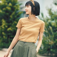 UNIQLO 优衣库 424873 女士短袖T恤