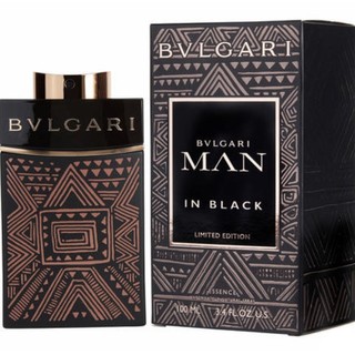 银联专享：BVLGARI 宝格丽 黑色绅士精粹版 男士香水 EDP 100ml