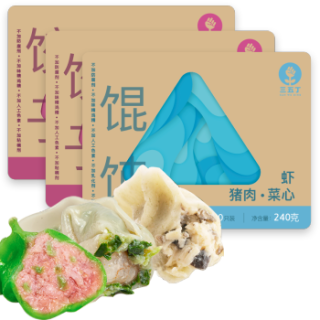 San Wu Ding 三五丁生鲜食品 儿童水饺猪肉水饺810g无添加儿童面食多种口味可选 饺子海鲜水饺云吞儿童早餐 鸡肉饺子 猪肉饺子 虾仁馄饨 报价价格评测怎么样 什么值得买 San Wu Ding 三五丁生鲜食品 儿童水饺猪肉水饺810g无添加儿童面食多种口味可选 饺子海鲜水饺云吞儿童早餐 鸡肉饺子 猪肉饺子 虾仁馄饨 报价价格评测怎么样 什么值得买