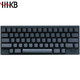 HHKB Professional2 黑色无刻版 静电容键盘