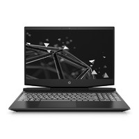 HP 惠普 光影精灵6 15.6英寸 游戏本 黑色 (酷睿i5-10300H、GTX 1650 4G、16GB、512GB SSD、1080P、IPS)