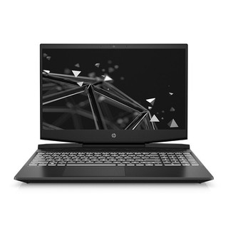 HP 惠普 光影精灵6 15.6英寸 游戏本 黑色 (酷睿i5-10300H、GTX 1650 4G、16GB、512GB SSD、1080P、IPS）