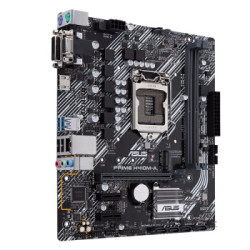 华硕（ASUS）PRIME H410M-A主板 支持 G5900/10100/10400F（Intel H410/LGA 1200）