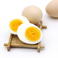 富润世 新鲜农家初生鸡蛋 40枚