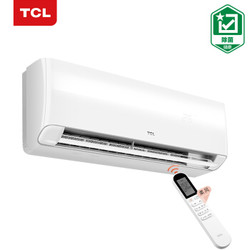 TCL 1.5匹 (KFRd-35GW/D-XG21Bp(B1)) 壁挂式空调