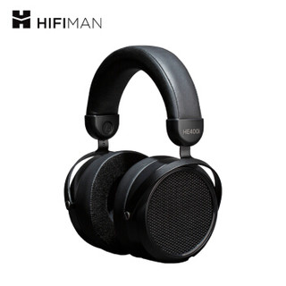 HiFiMAN 头领科技 HE400I 2020款 头戴式平板振膜耳机