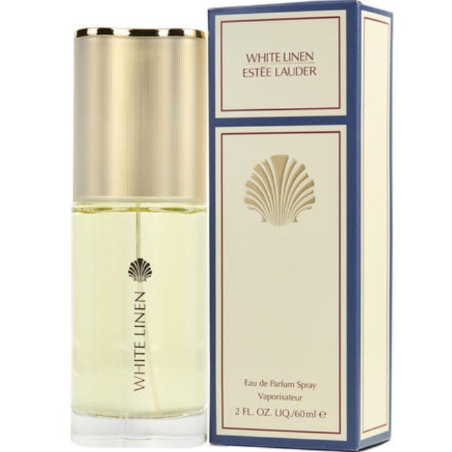 esteelauder雅诗兰黛白麻女士香水edp60ml
