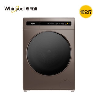 PLUS会员：Whirlpool 惠而浦 EWFC406020RG 变频滚筒洗衣机