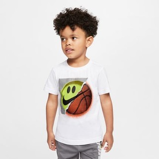 Nike 耐克 CK4001婴童T恤夏季