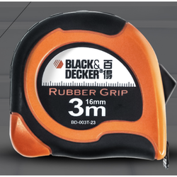 black＆decker 百得 卷尺 3米