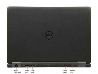 DELL 戴尔 XPS系列 XPS 13 9360  笔记本电脑 (黑色、酷睿i5-7200U、8GB、256GB SSD、核显)