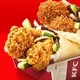 KFC 肯德基 电子券码 肯德基全聚德传奇鸭肉卷/老北京鸡