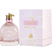 银联专享：LANVIN 浪凡 玫瑰传说女士香水 100ml 