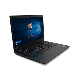 ThinkPad 思考本 L13 13.3英寸 轻薄本 黑色(酷睿i7-1165G7、核芯显卡、8GB、512GB SSD、1080P、IPS、60Hz、20R4A002CD)