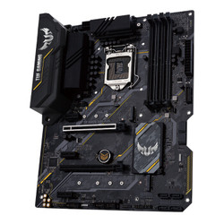 ASUS 华硕  TUF GAMING B460-PLUS 电竞特主板