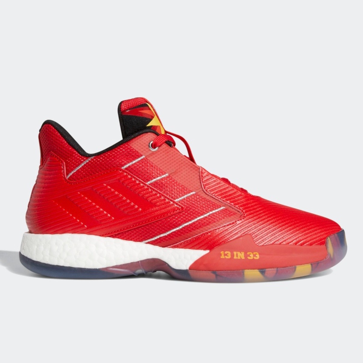 adidas阿迪达斯tmacmillennium2fv5594男子场上篮球鞋