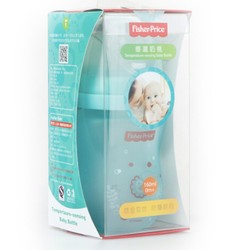 Fisher-Price 费雪 新生儿感温奶瓶 160ml *4件