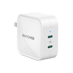 Ravpower 睿能宝 RP-CPCN001 双C口 充电器 90W 白色