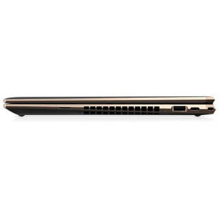 HP 惠普 Spectre x360 2020款 15.6英寸 笔记本电脑 (黑金、酷睿i7-10750H、16GB、1TB、GTX 1650Ti Max-Q)