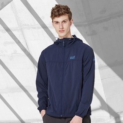 Jack Wolfskin 狼爪 5303661 男士软壳外套