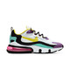 耐克 NIKE AIR MAX 270 REACT 男子运动鞋 AO4971 AO4971-101