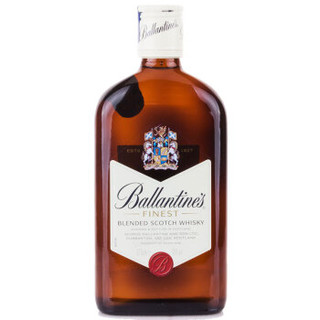 有券的上：有券的上Ballantine‘s 百龄坛 特醇苏格兰威士忌  375ml