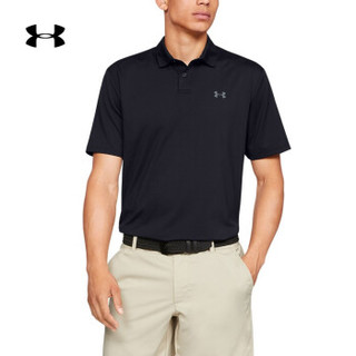 UNDER ARMOUR 安德玛 1342080 男子高尔夫Polo衫 