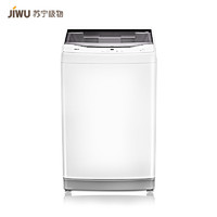 移动专享：JIWU 苏宁极物 JWT8018HW  波轮洗衣机 8公斤