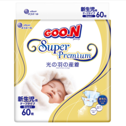 GOO.N 大王 光羽系列纸尿裤 拉拉裤