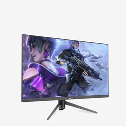 PHILIPS 飞利浦  27英寸 IPS显示器（2K、165Hz、1ms、HDR400）