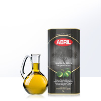 ABRIL 特级初榨橄榄油 5L
