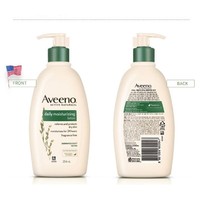 Aveeno Daily Moisturizing Lotion 燕麦保湿 身体乳液 354ml *5件