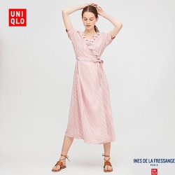 UNIQLO 优衣库 423189 女士连衣裙