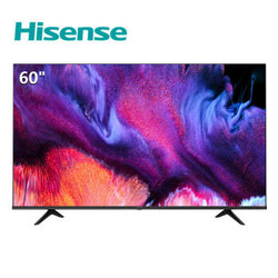  Hisense 海信 60E3F 4K液晶电视 60英寸