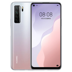 HUAWEI 华为 nova7 SE 5G智能手机 8GB+128GB