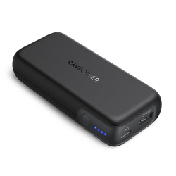 ravpower 睿能宝 移动电源 10000毫安 29w *2件