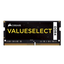 CORSAIR 美商海盗船 复仇者 DDR4  2666MHz 笔记本内存条 16GB（8GB*2）