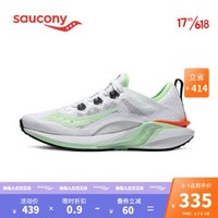 Saucony索康尼 2020夏季 COYOTE郊狼 跑鞋 慢跑鞋 男鞋 S28152