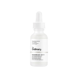 The Ordinary 10%烟酰胺+1%锌 面部精华 30ml 