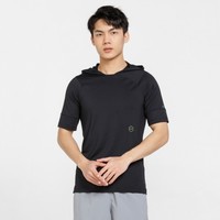 UNDER ARMOUR 安德玛 1328700 男式短袖连帽T恤