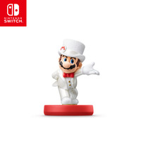 Nintendo 任天堂 马力欧 婚礼造型 amiibo