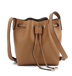 coccinelle minibag系列 女士单肩包yv3230928  黑色 小号